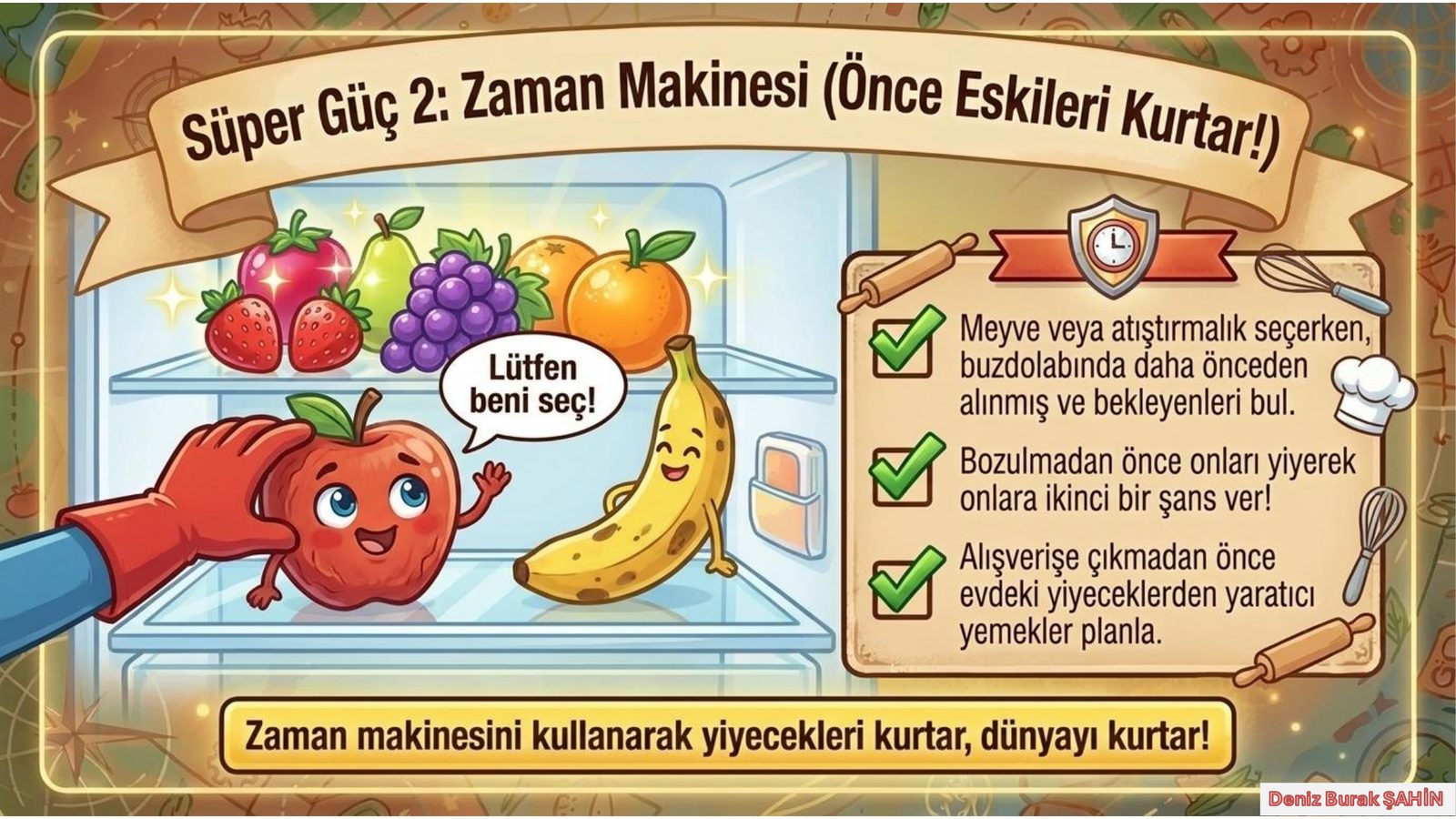 Süper Güç 2: Zaman Makinesi